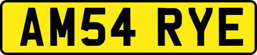 AM54RYE
