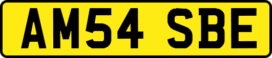 AM54SBE