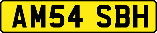 AM54SBH