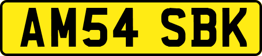 AM54SBK