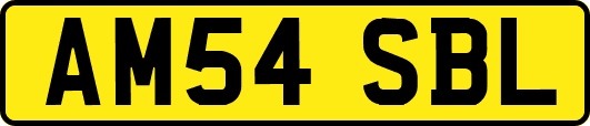 AM54SBL