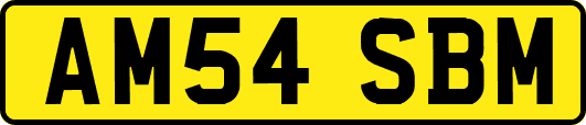 AM54SBM