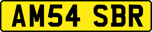 AM54SBR