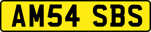 AM54SBS
