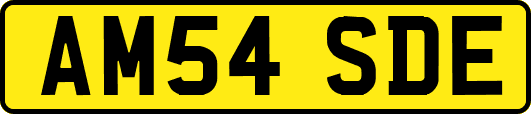 AM54SDE