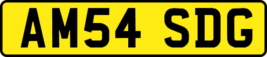 AM54SDG