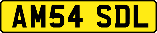 AM54SDL