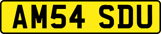 AM54SDU