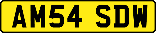 AM54SDW