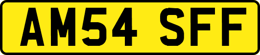 AM54SFF