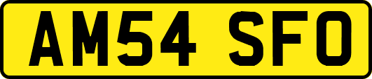 AM54SFO