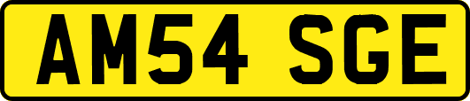 AM54SGE