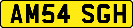 AM54SGH