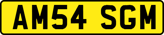 AM54SGM