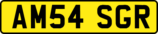AM54SGR
