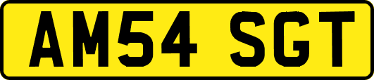 AM54SGT