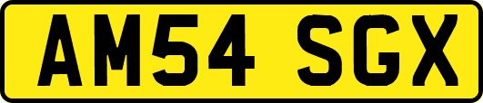 AM54SGX