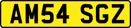 AM54SGZ