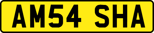 AM54SHA