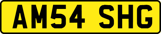 AM54SHG