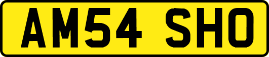 AM54SHO
