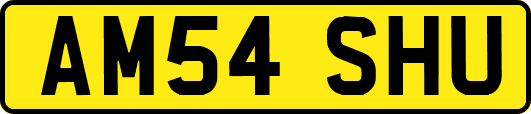 AM54SHU