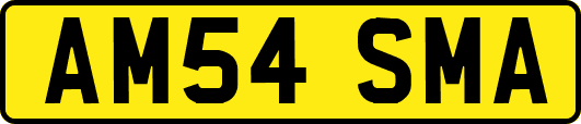 AM54SMA