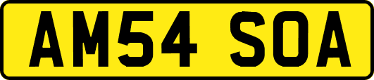 AM54SOA