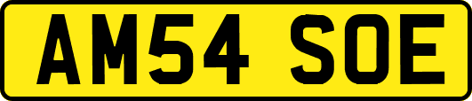 AM54SOE