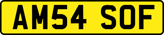 AM54SOF