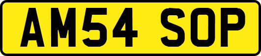 AM54SOP