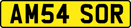AM54SOR