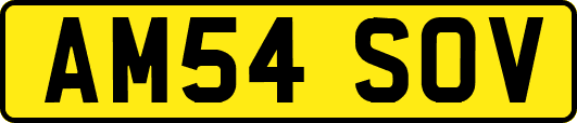 AM54SOV