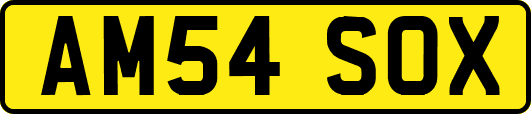 AM54SOX