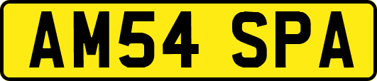 AM54SPA