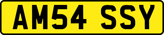 AM54SSY
