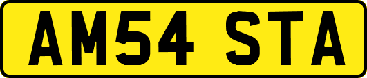 AM54STA
