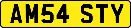 AM54STY