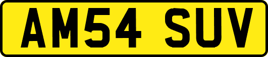 AM54SUV