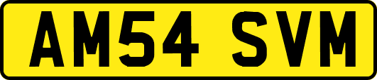 AM54SVM
