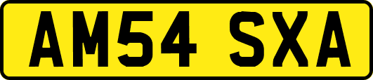 AM54SXA