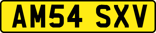 AM54SXV