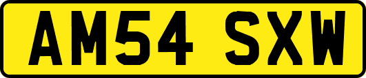 AM54SXW
