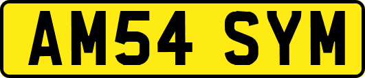 AM54SYM