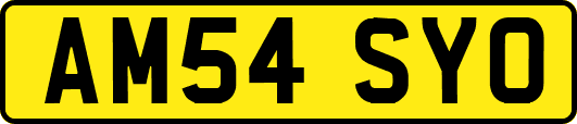 AM54SYO
