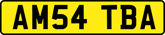 AM54TBA