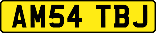 AM54TBJ
