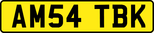 AM54TBK