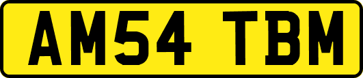 AM54TBM