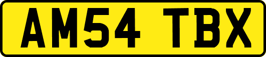 AM54TBX